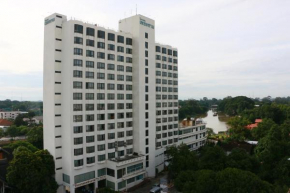 Отель Diamond River Ping Petch-Ngam Hotel  Чанг Фуак 